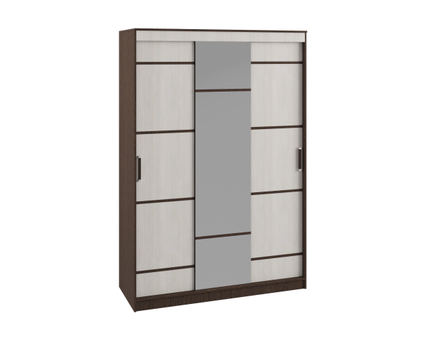 Шкаф-купе 1500 Лотос Шкаф-купе 1500 Лотос