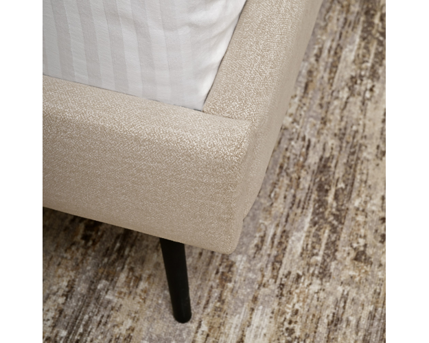 Кровать с ортопедическим основанием 1600 Сильвия сэнд Кровать с ортопедическим основанием 1600 Сильвия сэнд