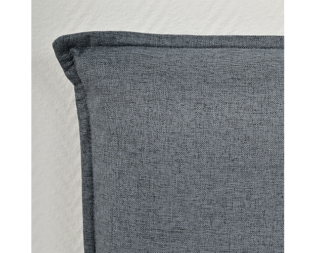 Кровать с ортопедическим основанием 1600 Сильвия лагуна пепел Кровать с ортопедическим основанием 1600 Сильвия лагуна пепел