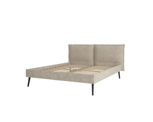 Кровать с ортопедическим основанием 1600 Сильвия сэнд Кровать с ортопедическим основанием 1600 Сильвия сэнд