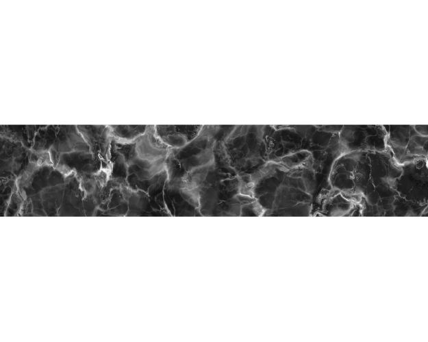 Фартук для кухни КМ 294 Мрамор черный Фартук для кухни КМ 294 Мрамор черный