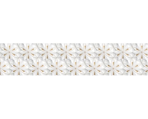 Кухонный фартук КМ 484 Абстракция узоры плитка Кухонный фартук КМ 484 Абстракция узоры плитка