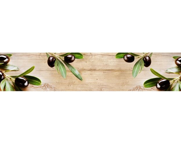Фартук для кухни КМ 52 Оливки Еда Текстура Фартук для кухни КМ 52 Оливки Еда Текстура