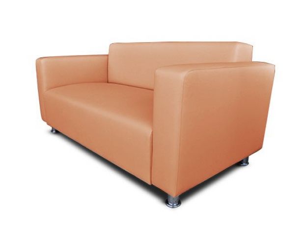 Офисный диван Вегас (искусственная кожа)