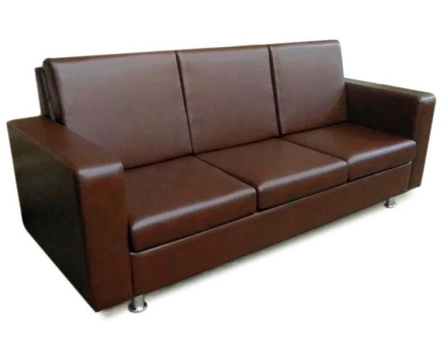 Офисный диван Олигарх (искусственная кожа)