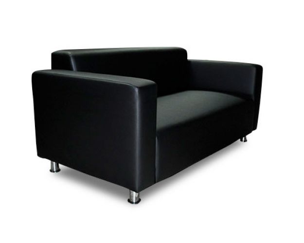 Офисный диван Вегас (искусственная кожа)