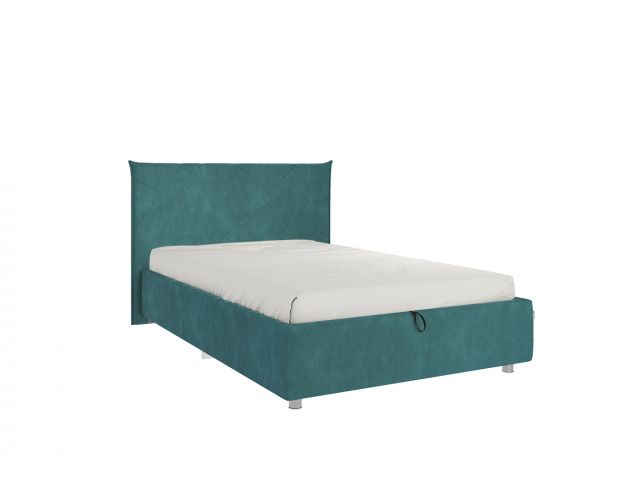 Кровать с подъёмным механизмом 1200 Квест сосна (велюр) Кровать с подъёмным механизмом 1200 Квест сосна (велюр)