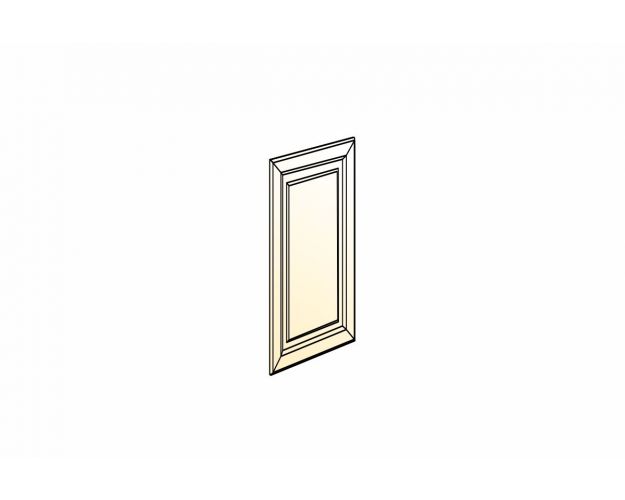 Монако Дверь (декор) L270 конц. 45 Шкаф рабочий (Дуб европейский матовый)