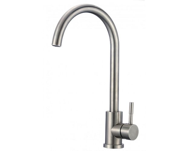Смеситель для кухонной мойки из нержавеющей стали Savol S-SUS3002