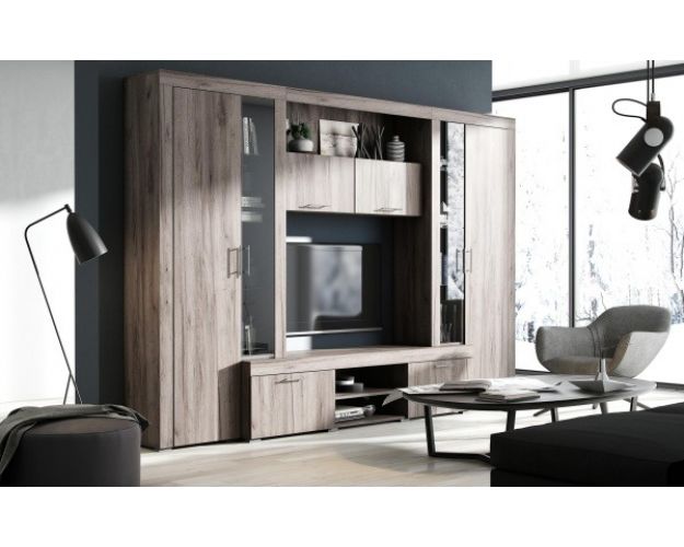 Стенка Кевин дуб самдал Стенка Кевин дуб самдал